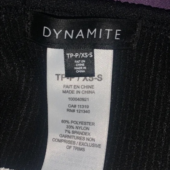 Cropped top - Picture 2 of 2